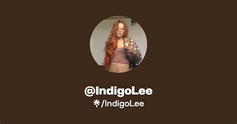 indigolee onlyfans|Indigolee Onlyfans Patreon Gratis